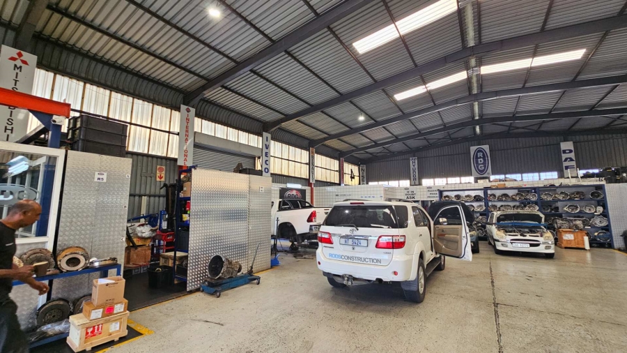 Commercial Property for Sale in Airport Industria Western Cape